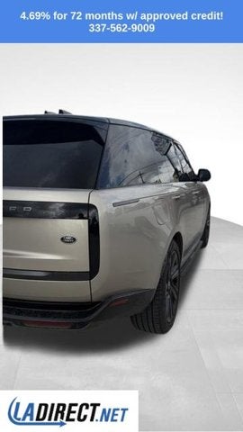2023 Land Rover Range Rover SE