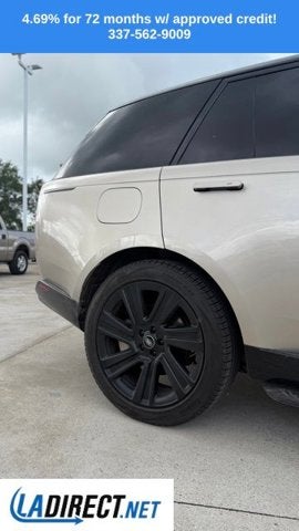 2023 Land Rover Range Rover SE