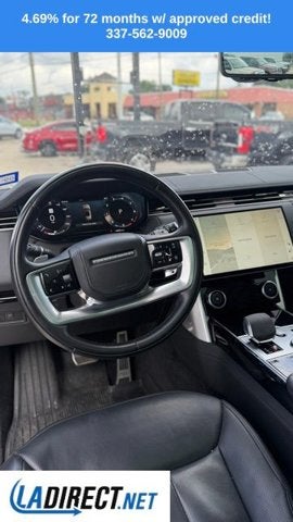 2023 Land Rover Range Rover SE