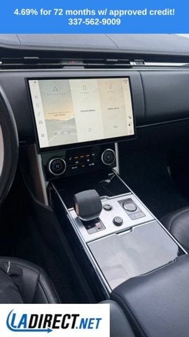 2023 Land Rover Range Rover SE