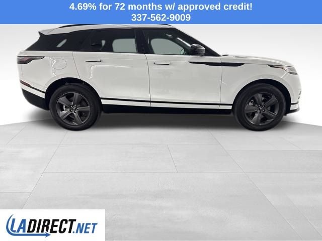 2025 Land Rover Range Rover Velar Dynamic SE