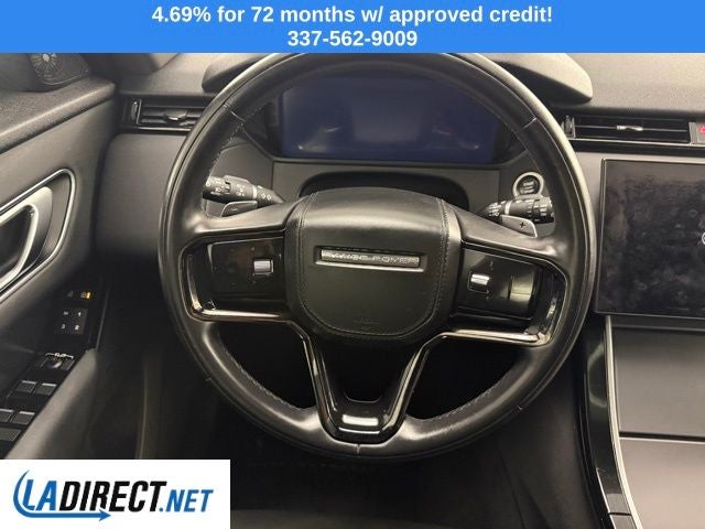 2025 Land Rover Range Rover Velar Dynamic SE