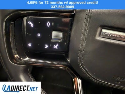 2025 Land Rover Range Rover Velar Dynamic SE