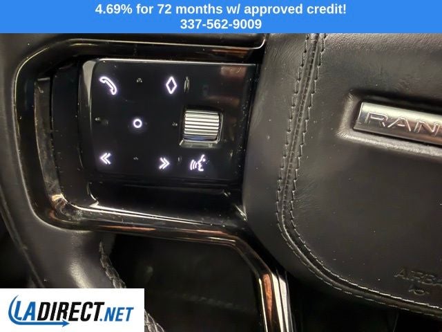 2025 Land Rover Range Rover Velar Dynamic SE