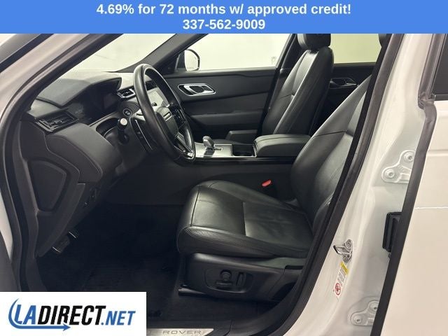 2025 Land Rover Range Rover Velar Dynamic SE