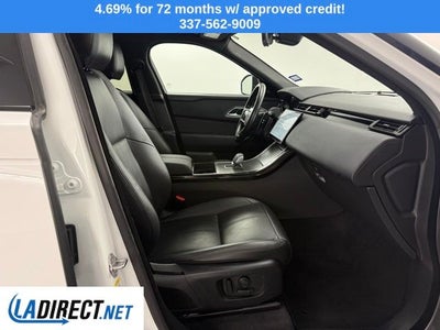 2025 Land Rover Range Rover Velar Dynamic SE