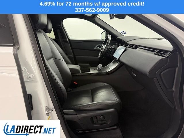 2025 Land Rover Range Rover Velar Dynamic SE