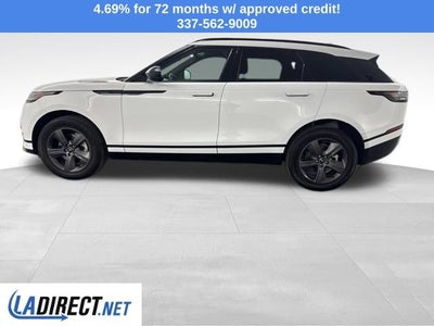 2025 Land Rover Range Rover Velar Dynamic SE
