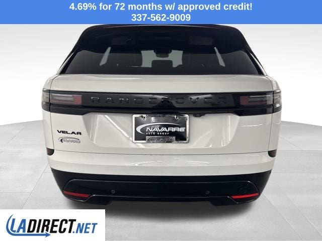 2025 Land Rover Range Rover Velar Dynamic SE