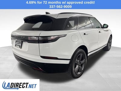 2025 Land Rover Range Rover Velar Dynamic SE