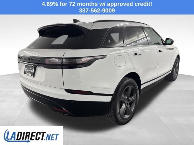 2025 Land Rover Range Rover Velar Dynamic SE