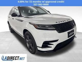 2025 Land Rover Range Rover Velar Dynamic SE