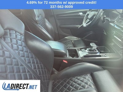 2021 Audi SQ5 Premium Plus