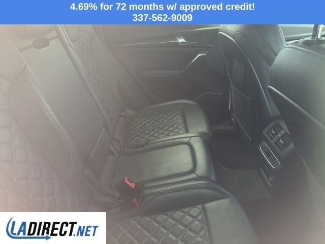 2021 Audi SQ5 Premium Plus