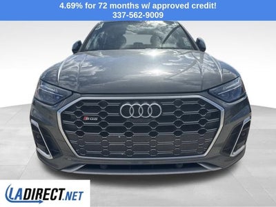 2021 Audi SQ5 Premium Plus