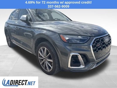2021 Audi SQ5 Premium Plus