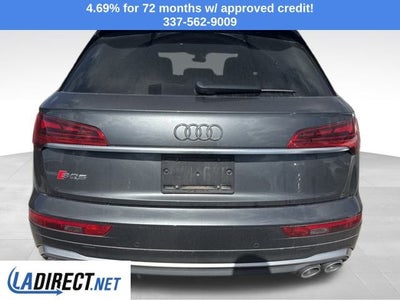 2021 Audi SQ5 Premium Plus