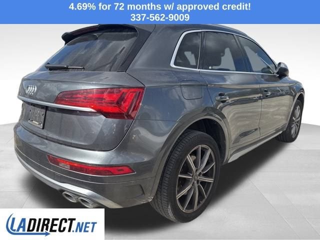2021 Audi SQ5 Premium Plus