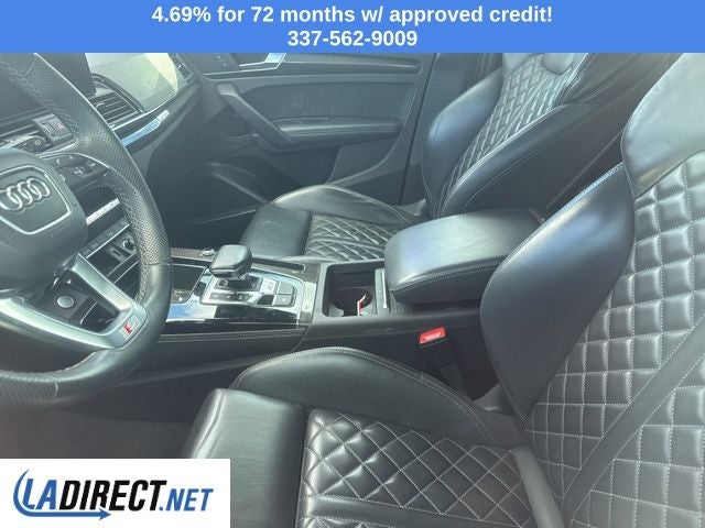 2021 Audi SQ5 Premium Plus