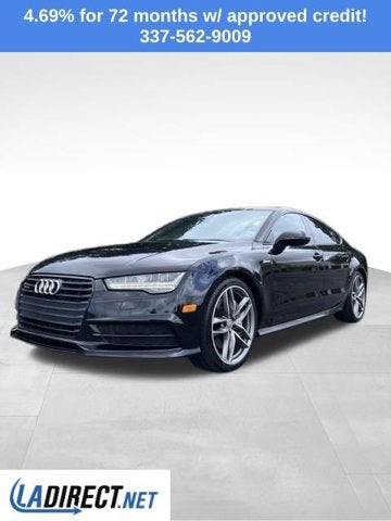 2016 Audi A7 3.0 Premium Plus