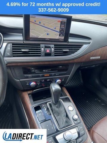 2016 Audi A7 3.0 Premium Plus