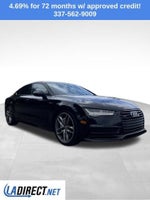 2016 Audi A7 3.0 Premium Plus