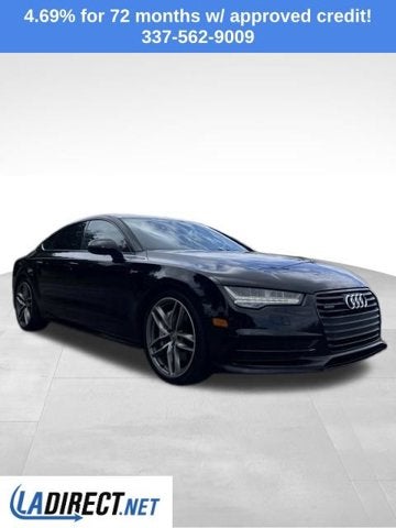 2016 Audi A7 3.0 Premium Plus