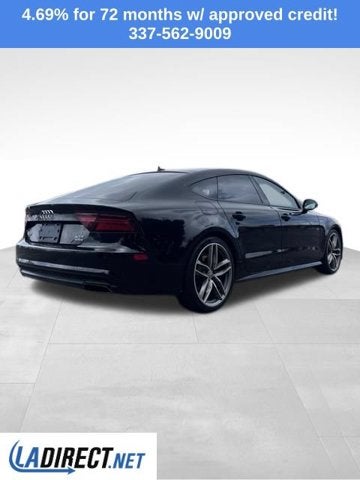 2016 Audi A7 3.0 Premium Plus