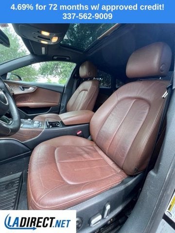 2016 Audi A7 3.0 Premium Plus