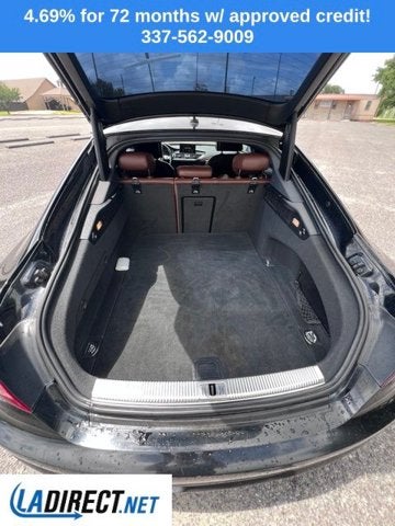 2016 Audi A7 3.0 Premium Plus