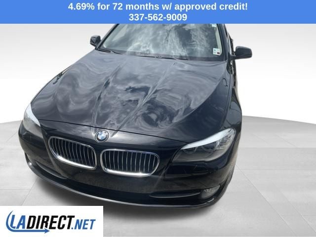 2013 BMW 5 Series 528i xDrive