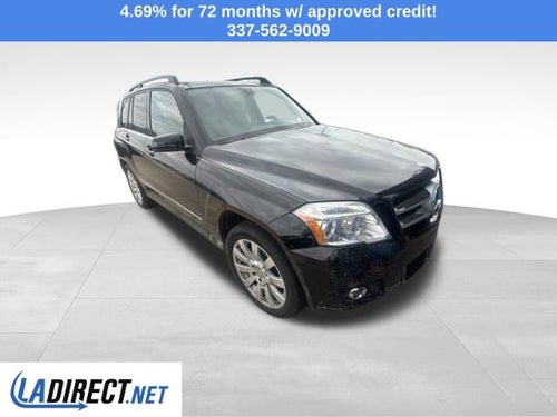 2012 Mercedes-Benz GLK GLK 350