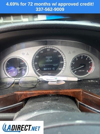 2012 Mercedes-Benz GLK GLK 350