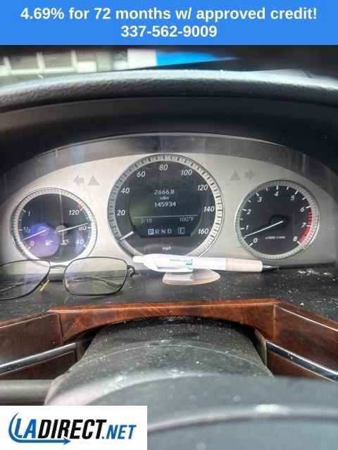 2012 Mercedes-Benz GLK GLK 350