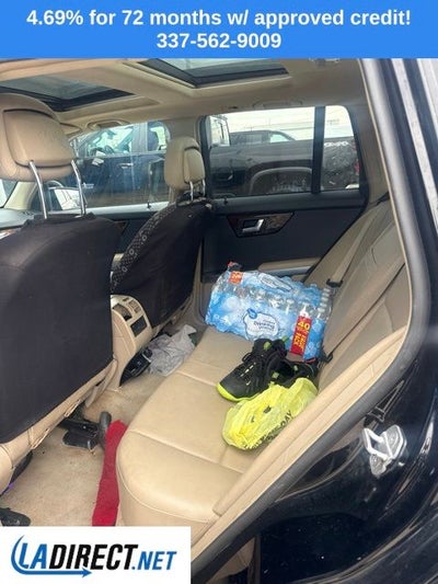 2012 Mercedes-Benz GLK GLK 350