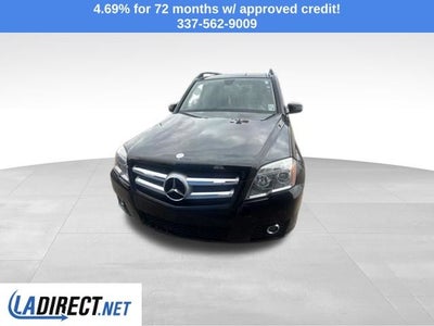 2012 Mercedes-Benz GLK GLK 350