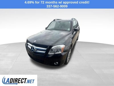 2012 Mercedes-Benz GLK GLK 350