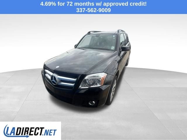 2012 Mercedes-Benz GLK GLK 350