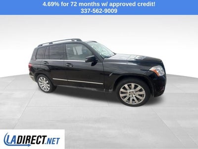 2012 Mercedes-Benz GLK GLK 350