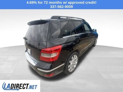 2012 Mercedes-Benz GLK GLK 350