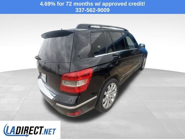 2012 Mercedes-Benz GLK GLK 350