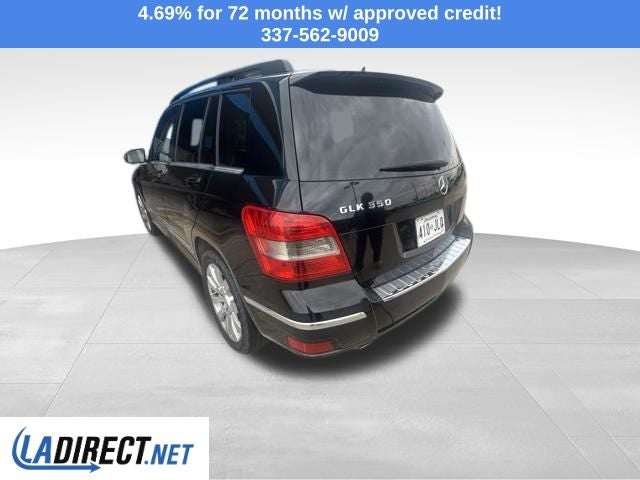 2012 Mercedes-Benz GLK GLK 350