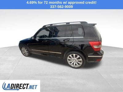 2012 Mercedes-Benz GLK GLK 350