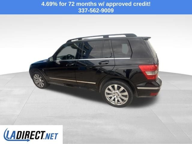 2012 Mercedes-Benz GLK GLK 350
