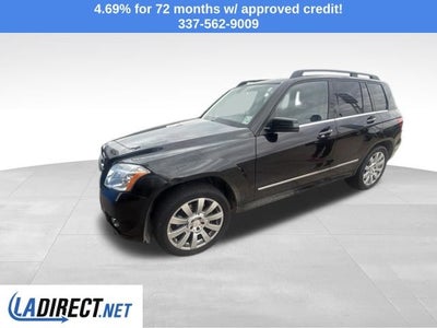 2012 Mercedes-Benz GLK GLK 350