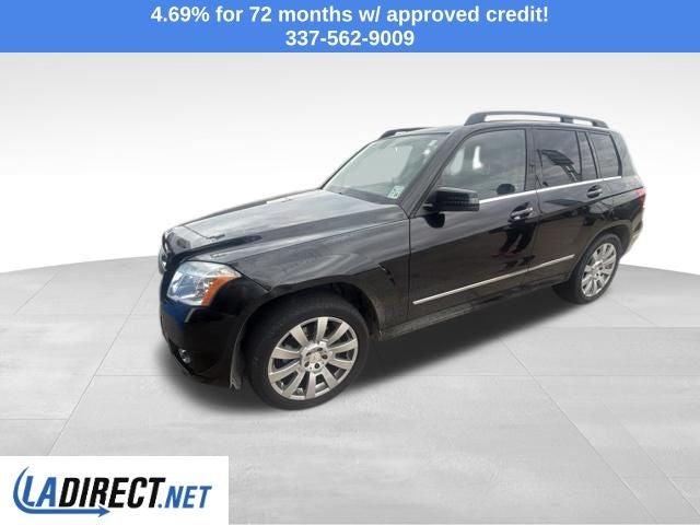 2012 Mercedes-Benz GLK GLK 350
