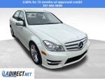 2012 Mercedes-Benz C-Class C 300