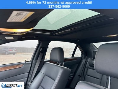 2014 Mercedes-Benz E-Class E 350