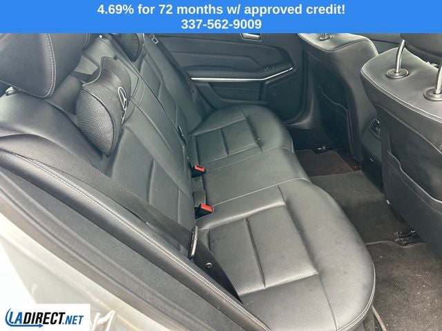 2014 Mercedes-Benz E-Class E 350