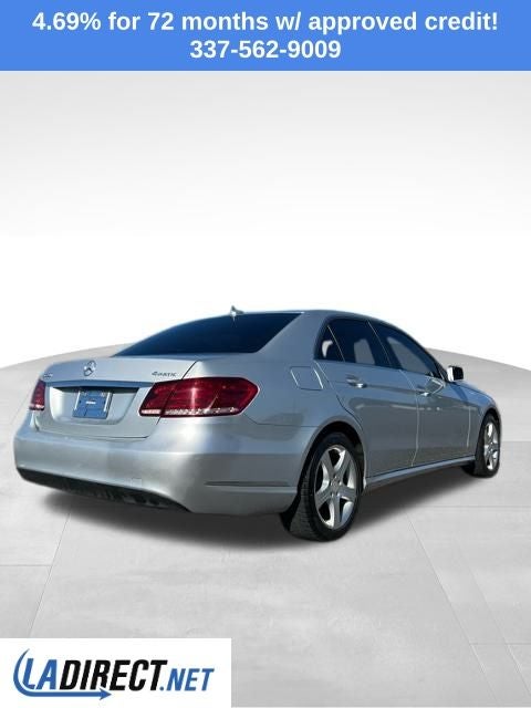 2014 Mercedes-Benz E-Class E 350